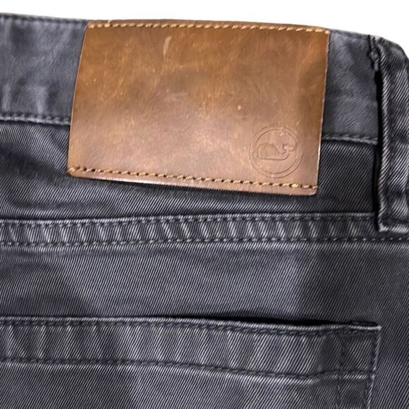 Vineyard Vines by Shep and Ian Men’s 30 x 30 Black Washed Jeans - Picture 4 of 10